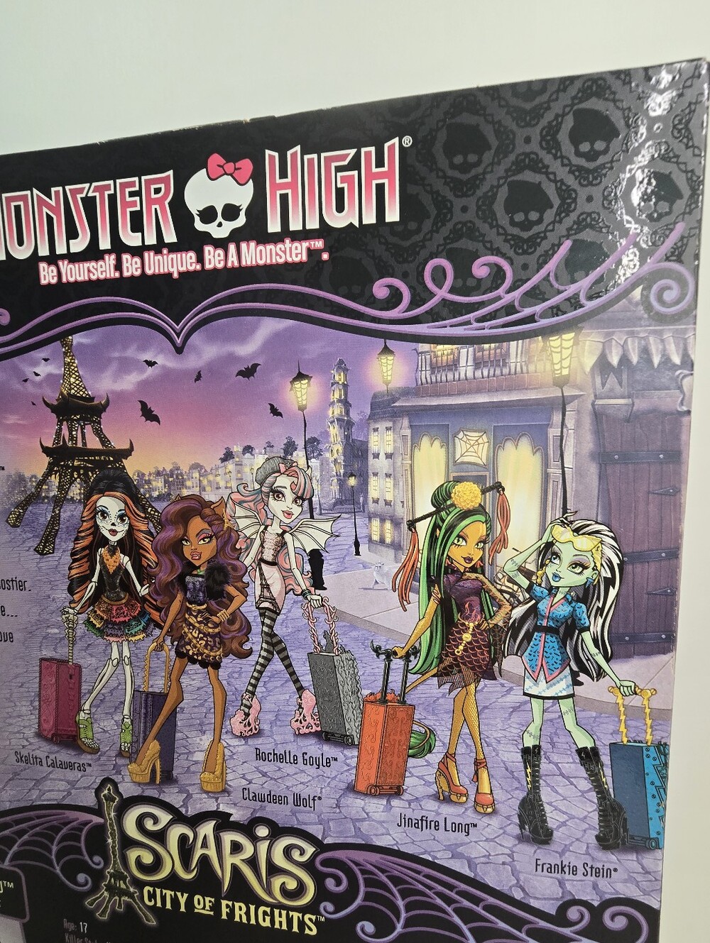 Monster High Catrine DeMew Doll (in high demand) - Picture 10 of 11